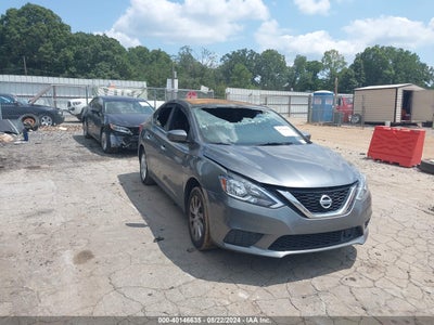 NISSAN SENTRA 2019
