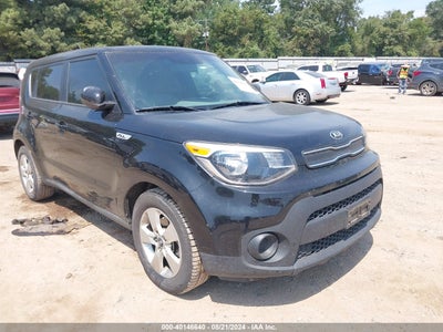 KIA SOUL 2019