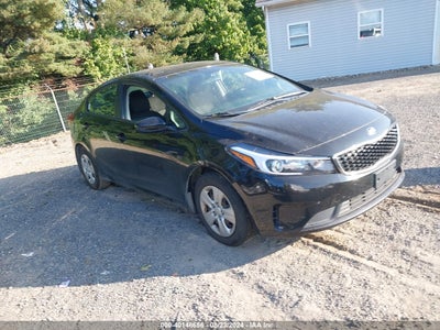 KIA FORTE 2017