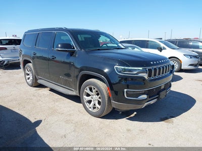 JEEP WAGONEER 2022