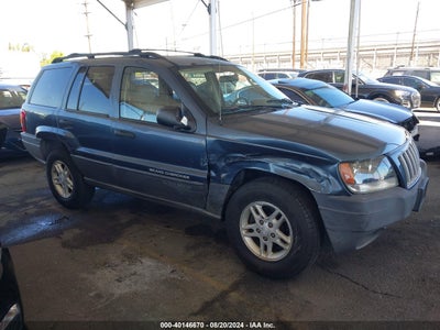 CHEROKEE GRAND CHEROKEE L 2004