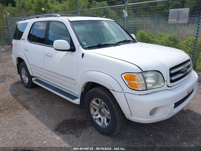 TOYOTA SEQUOIA 2003