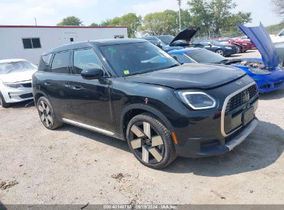 Mini Countryman 2025