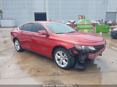 CHEVROLET IMPALA 2015