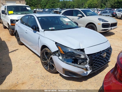 NISSAN ALTIMA 2024