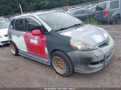 HONDA FIT 2008