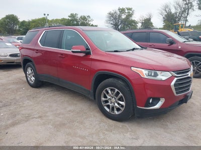CHEVROLET TRAVERSE 2019