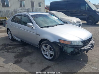 ACURA TL 2005