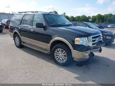 FORD EXPEDITION 2012