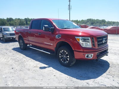 NISSAN TITAN XD 2019