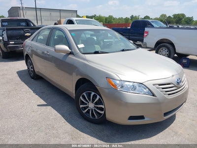 TOYOTA CAMRY 2009