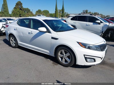 KIA OPTIMA 2014