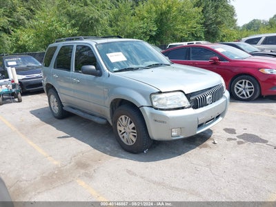 MERCURY MARINER 2006