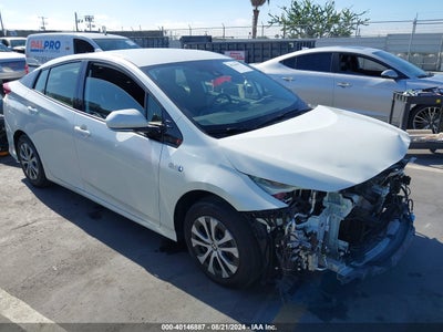 TOYOTA PRIUS PRIME 2020