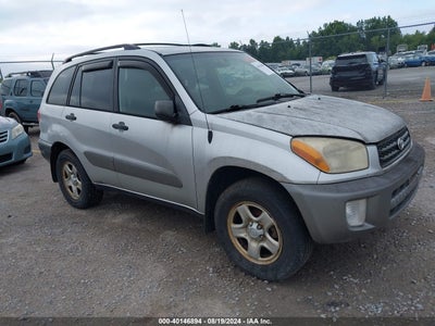 TOYOTA RAV4 2002