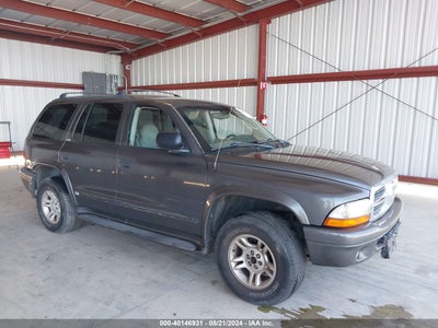 DODGE DURANGO 2002