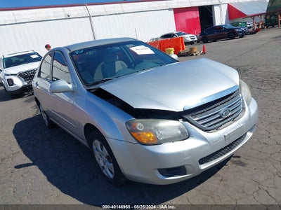 KIA SPECTRA 2009
