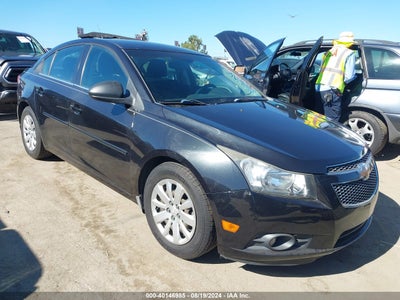 CHEVROLET CRUZE 2011