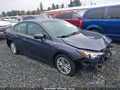 SUBARU IMPREZA 2017