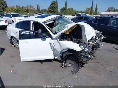 JAGUAR XF 2011