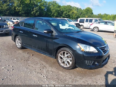 NISSAN SENTRA 2015