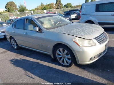 INFINITI M35 2006