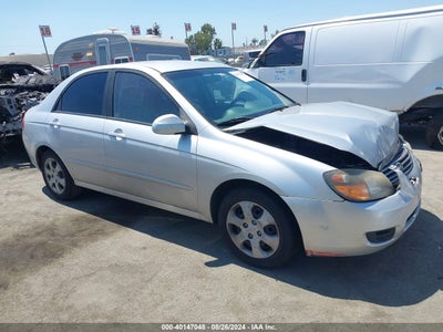 KIA SPECTRA 2009