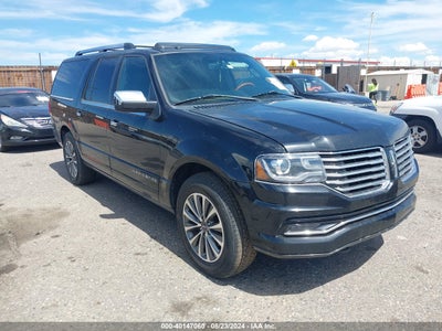 LINCOLN NAVIGATOR L 2017