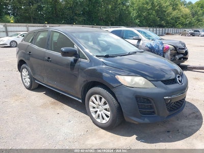 MAZDA CX-7 2010