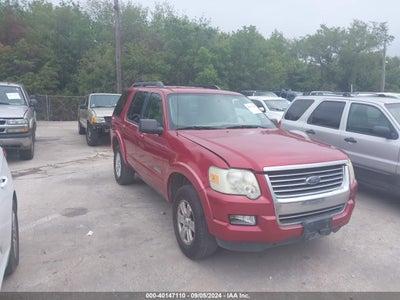FORD EXPLORER 2008