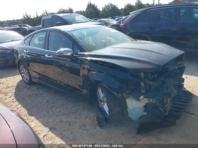 FORD FUSION 2014