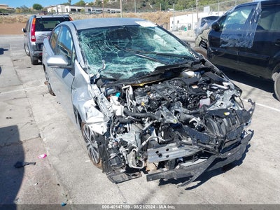 TOYOTA PRIUS PRIME 2022