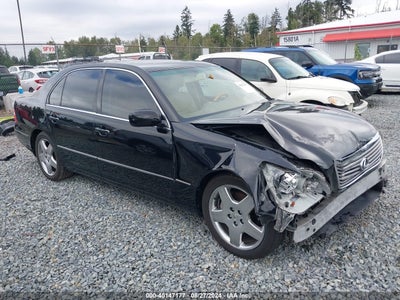 LEXUS LS 430 2006