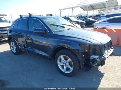 AUDI Q5 2024