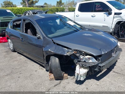 NISSAN ALTIMA 2012