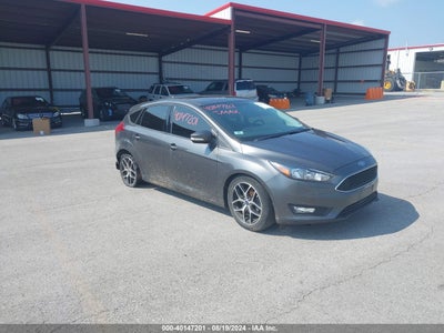 FORD FOCUS 2018