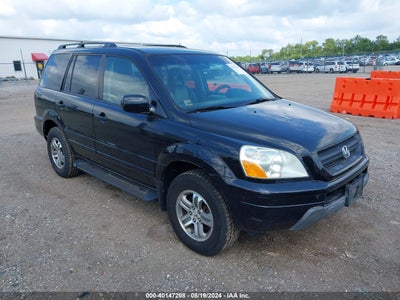 HONDA PILOT 2005