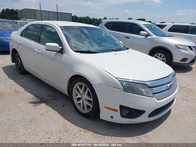 FORD FUSION SE 2012