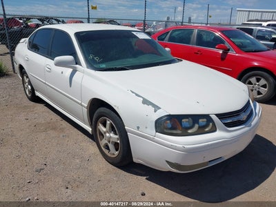 CHEVROLET IMPALA 2005