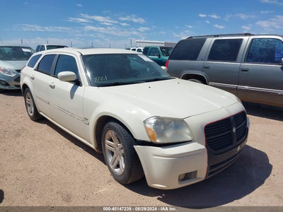 DODGE MAGNUM 2005