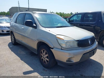 BUICK RENDEZVOUS 2004