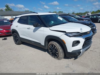 CHEVROLET TRAILBLAZER 2023