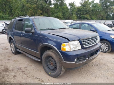 FORD EXPLORER 2004