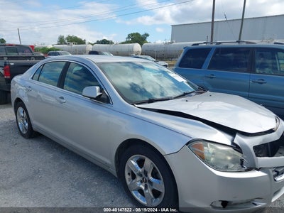 CHEVROLET MALIBU 2010