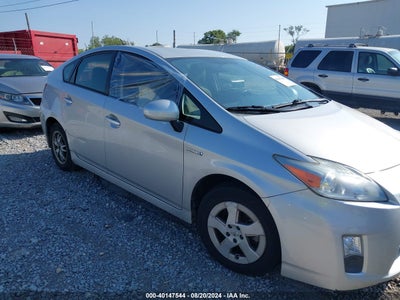 TOYOTA PRIUS 2011