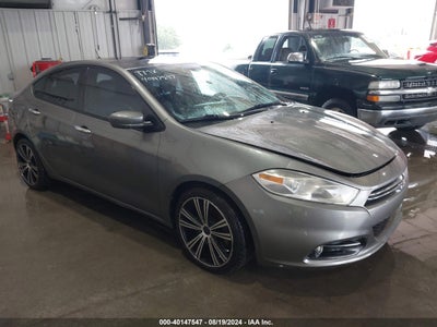 DODGE DART 2013