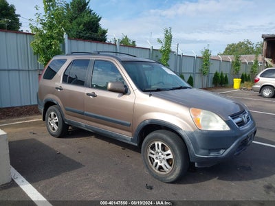 HONDA CR-V 2003