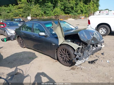 BMW 745I 2004