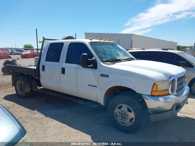 FORD F-350 2001