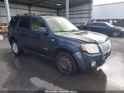 MERCURY MARINER 2008
